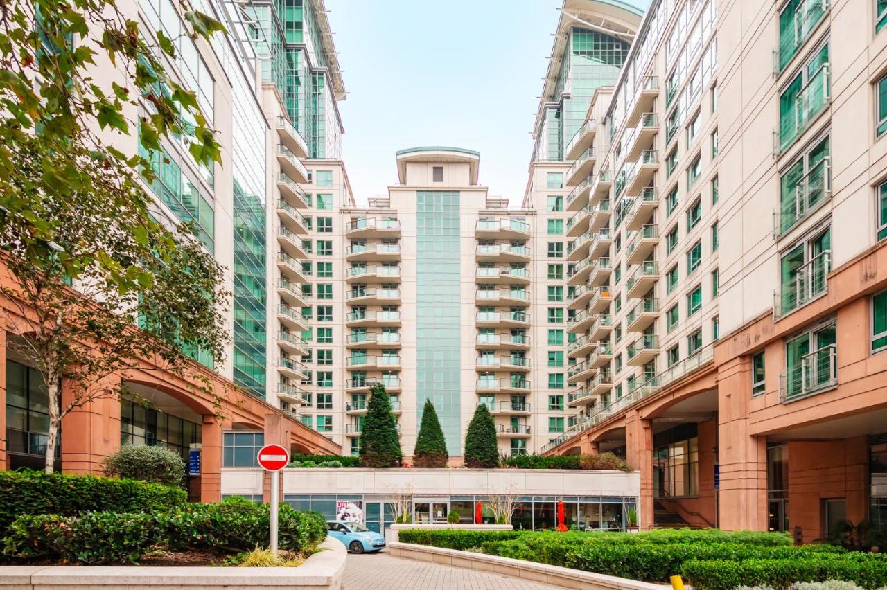 Vauxhall Skyline Apartment London Exterior photo