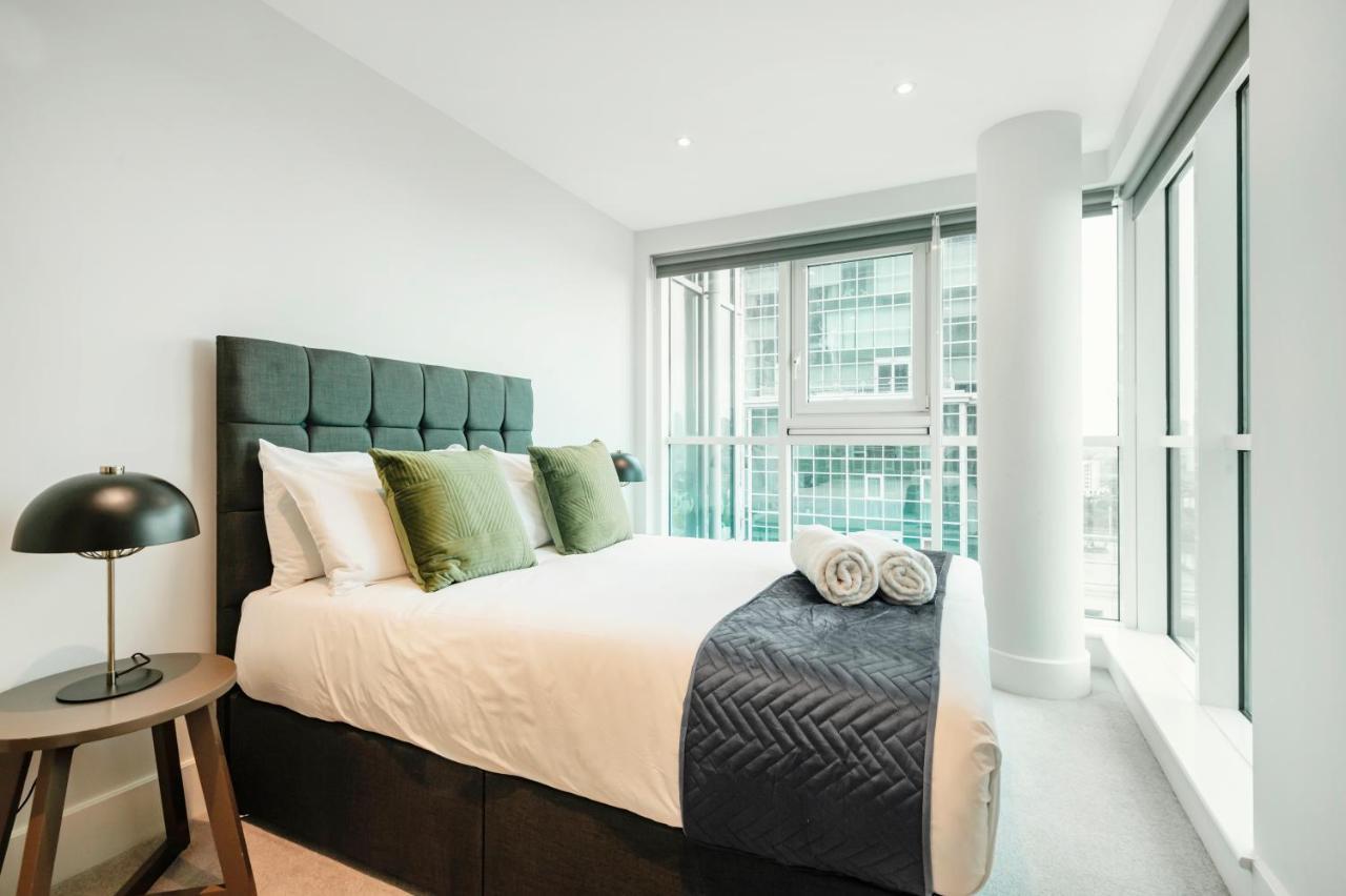Vauxhall Skyline Apartment London Exterior photo