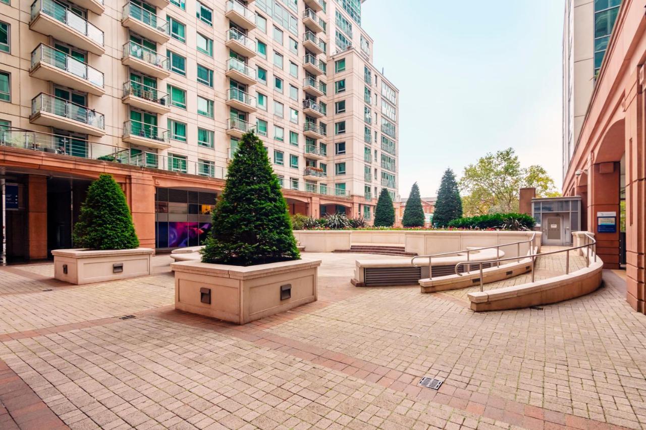 Vauxhall Skyline Apartment London Exterior photo