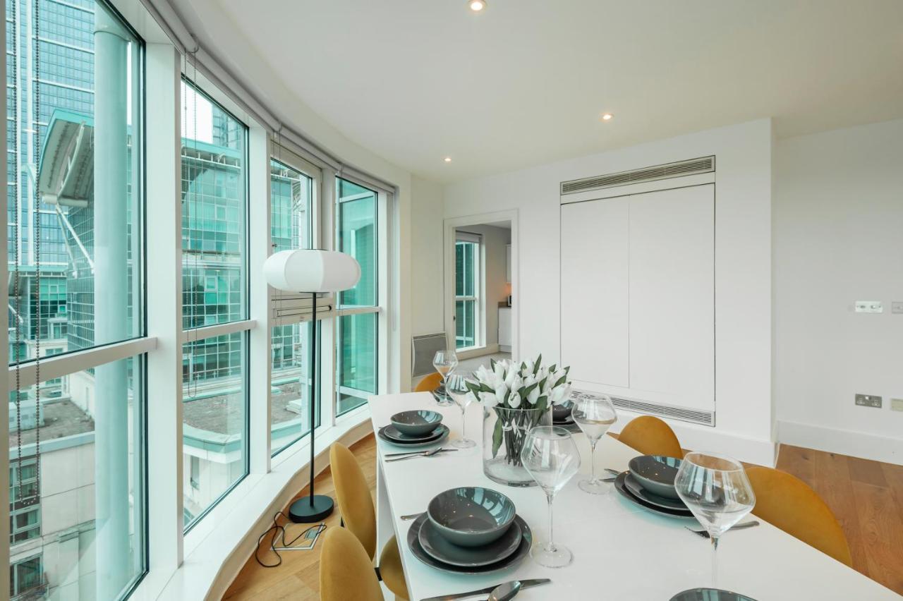 Vauxhall Skyline Apartment London Exterior photo