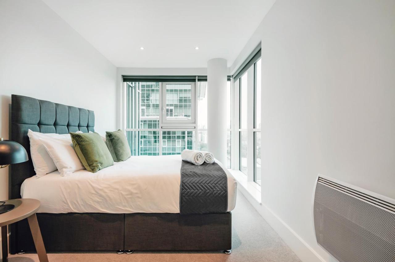 Vauxhall Skyline Apartment London Exterior photo