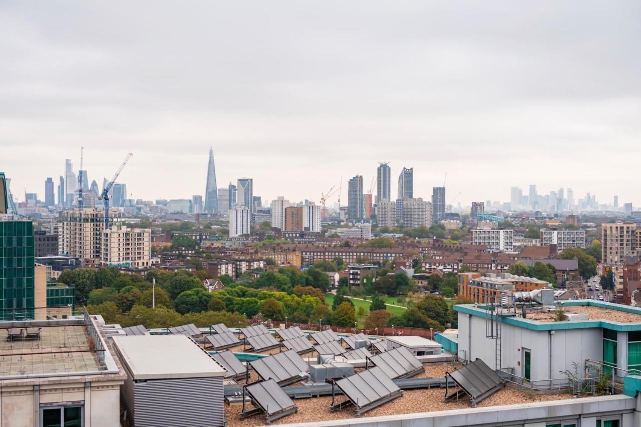 Vauxhall Skyline Apartment London Exterior photo