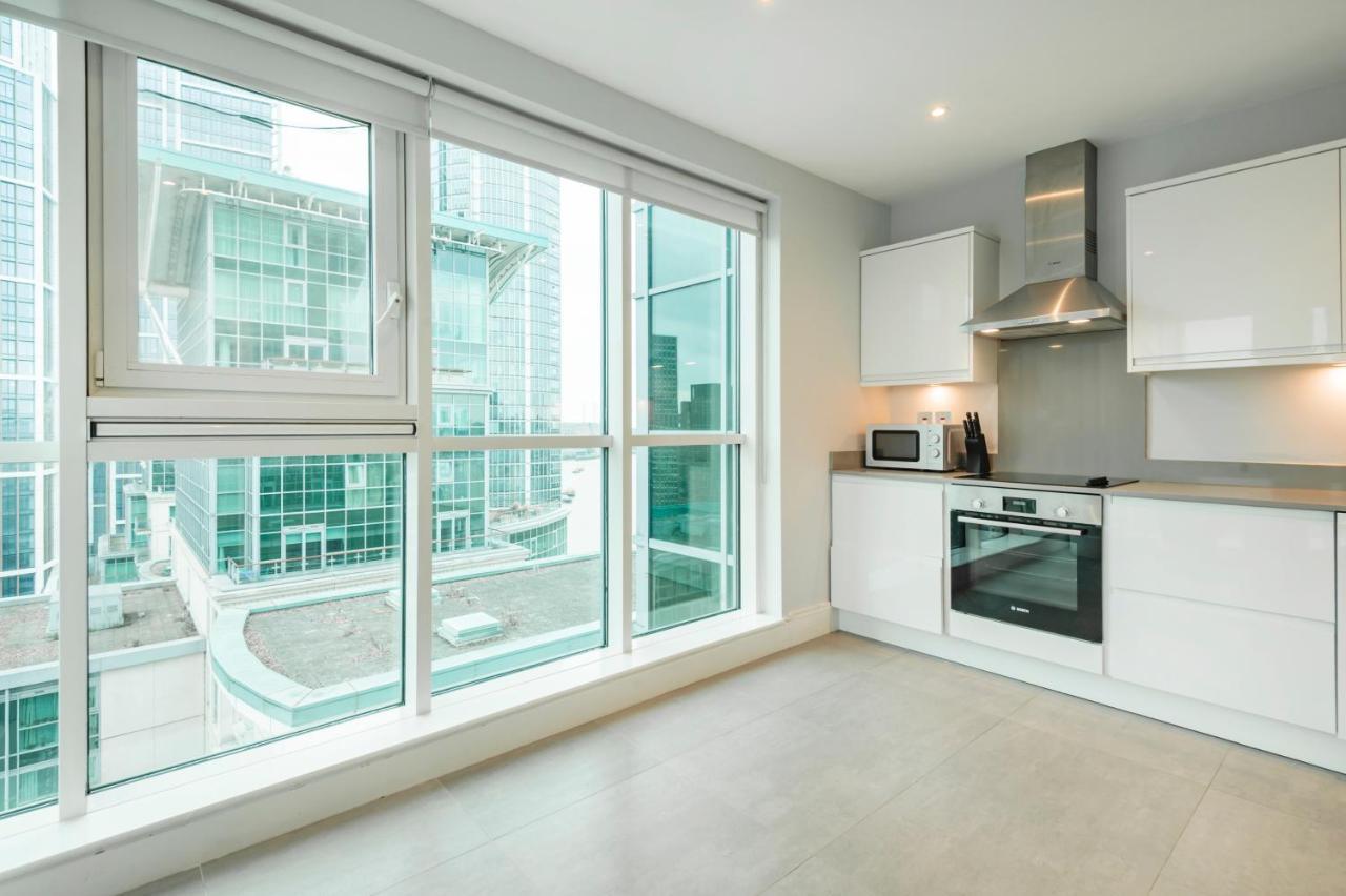 Vauxhall Skyline Apartment London Exterior photo