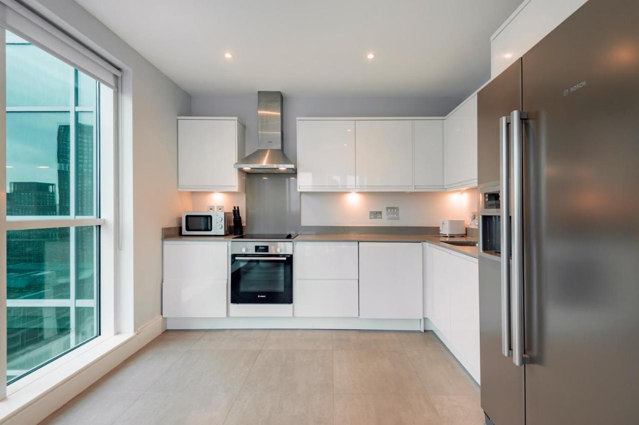 Vauxhall Skyline Apartment London Exterior photo