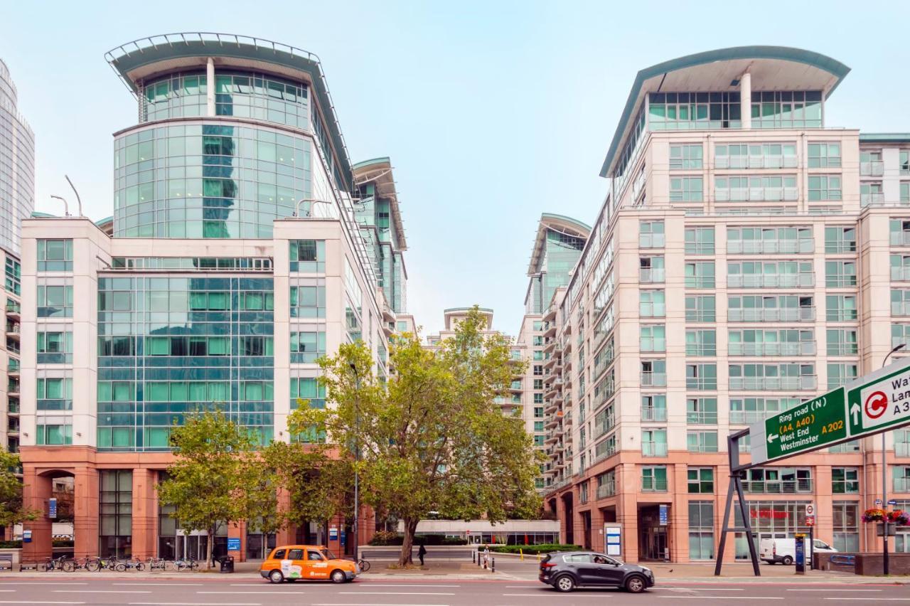 Vauxhall Skyline Apartment London Exterior photo