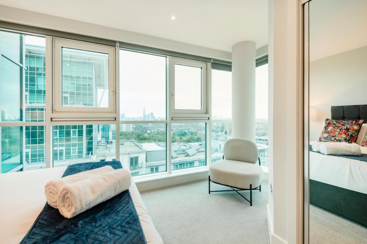Vauxhall Skyline Apartment London Exterior photo