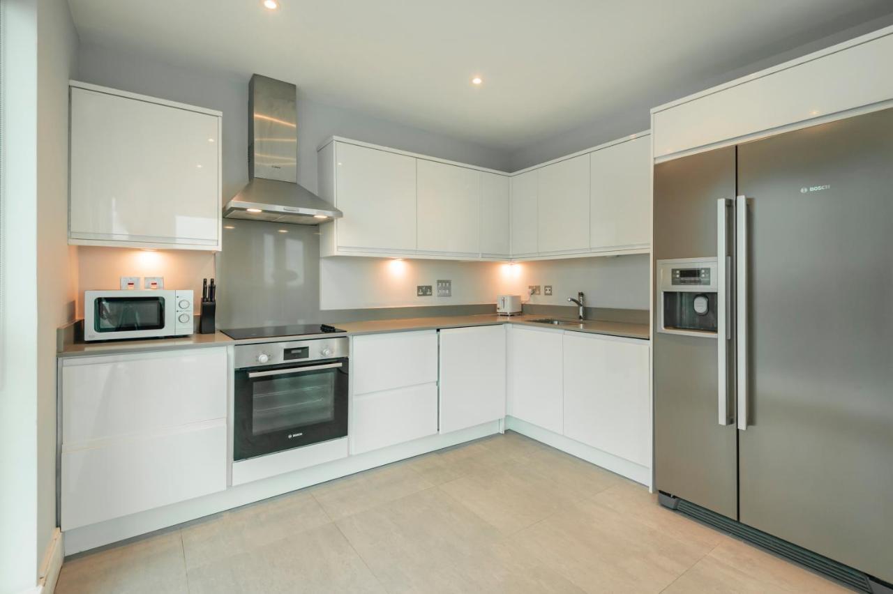 Vauxhall Skyline Apartment London Exterior photo