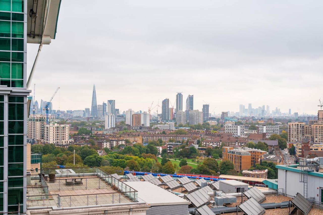 Vauxhall Skyline Apartment London Exterior photo