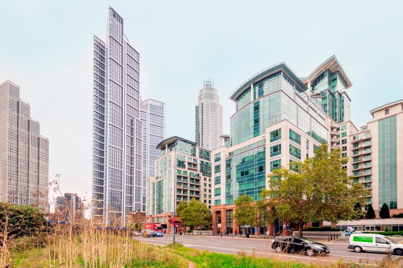Vauxhall Skyline Apartment London Exterior photo