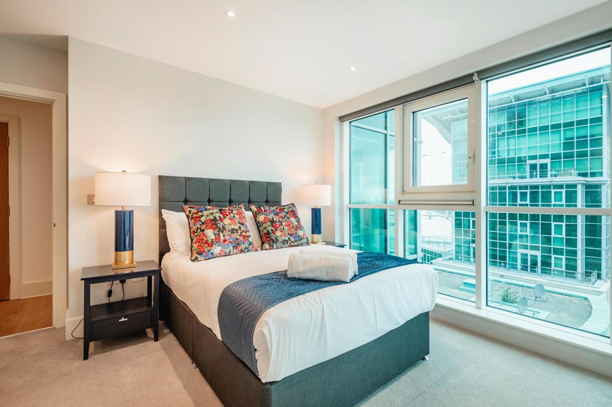 Vauxhall Skyline Apartment London Exterior photo